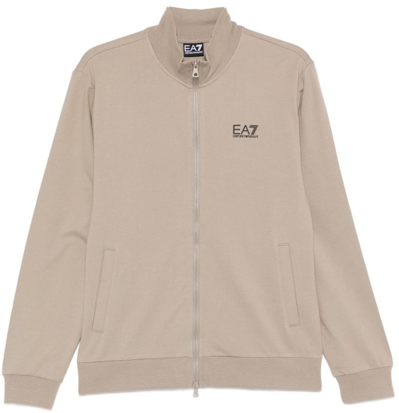 EA7 Sweaters Grey Grijs