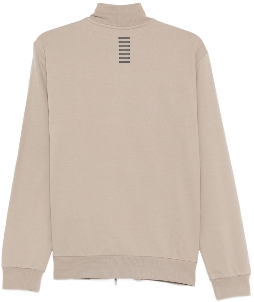 EA7 Sweaters Grey Grijs