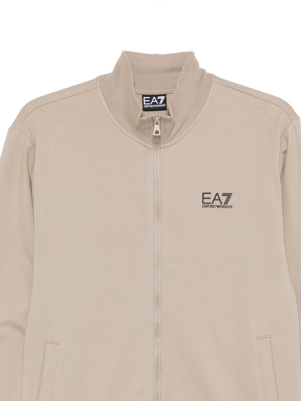 EA7 Sweaters Grey Grijs