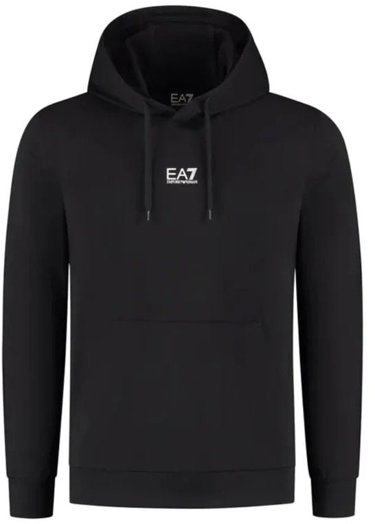 EA7 Switshirt Zwart