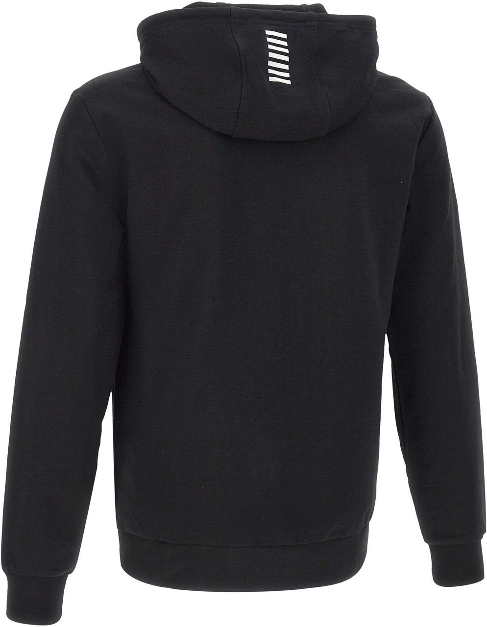 EA7 Sweaters Black Zwart