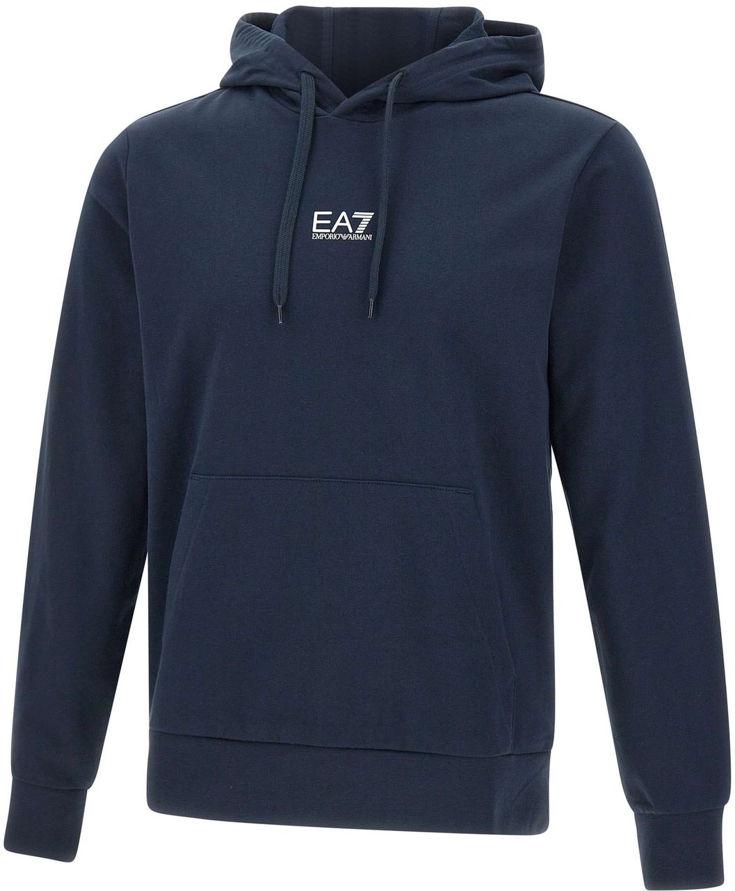 EA7 Sweaters Blue Blauw