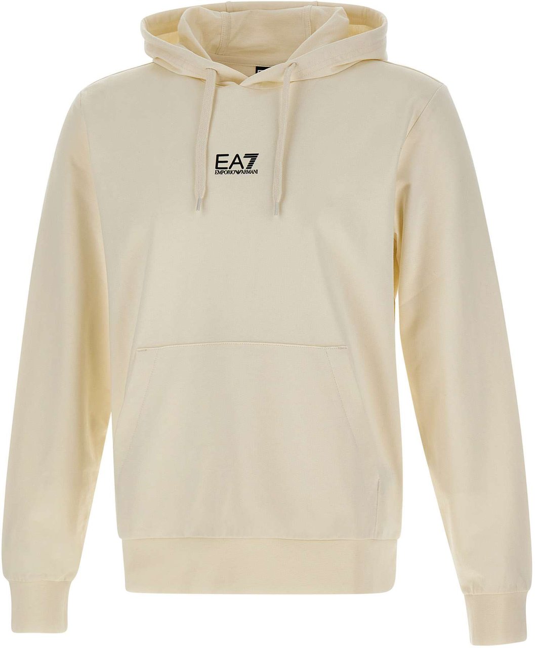EA7 Sweaters White Wit