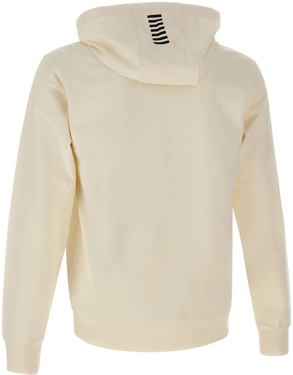 EA7 Sweaters White Wit