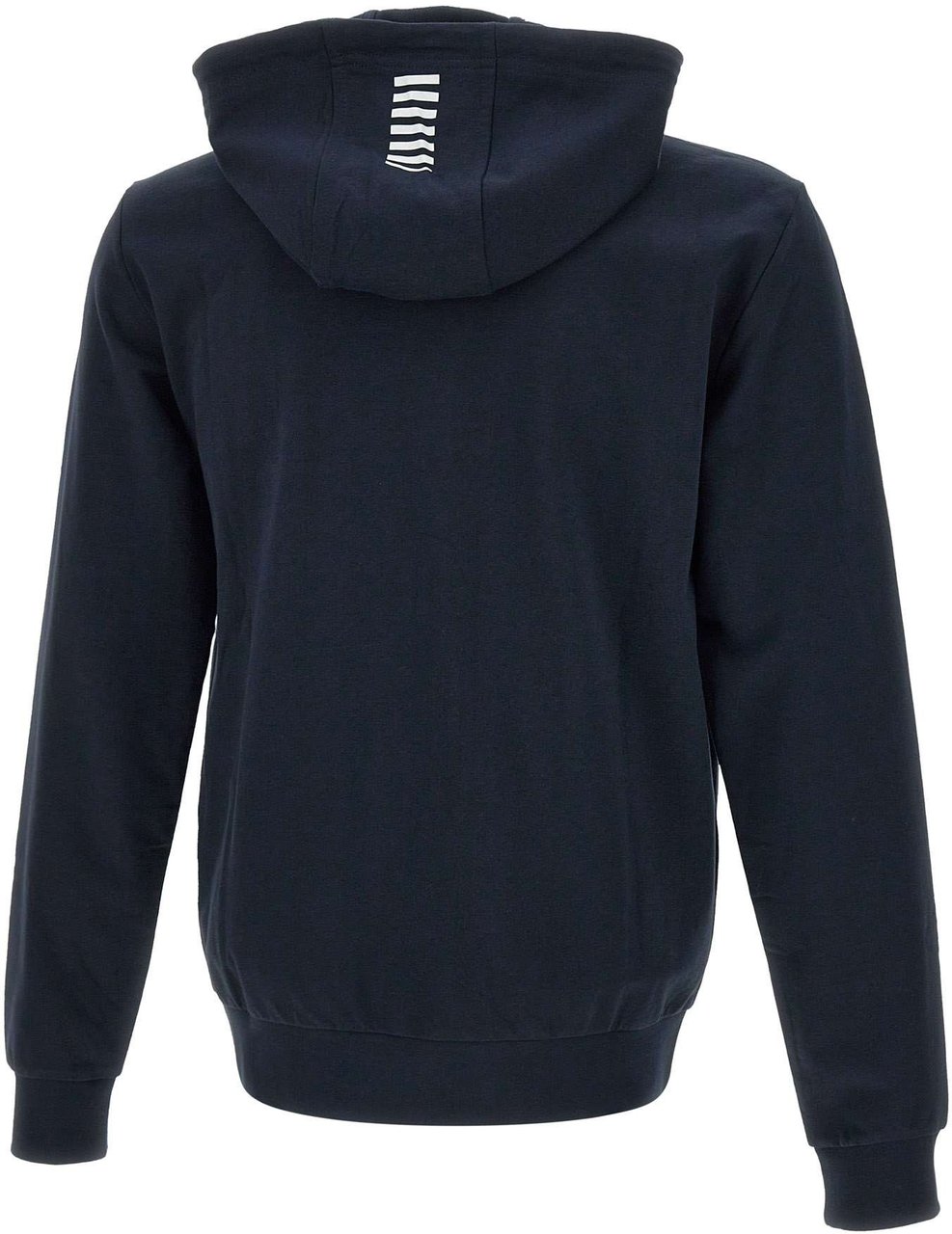 EA7 Sweaters Blue Blauw