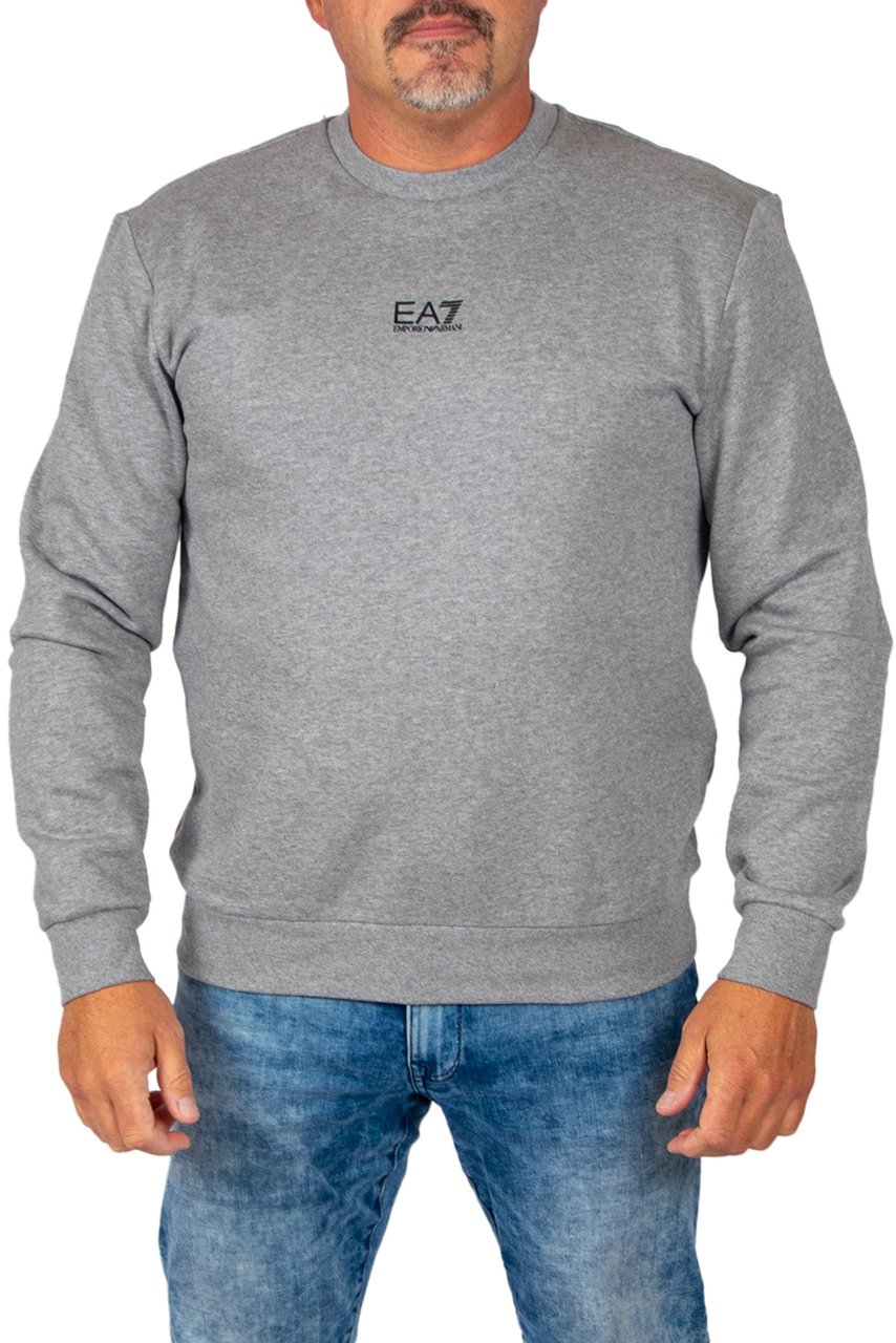 EA7 Sweatshirt Grijs