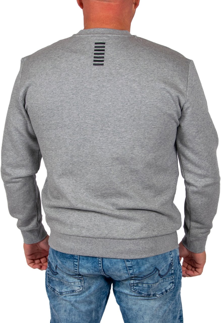 EA7 Sweatshirt Grijs