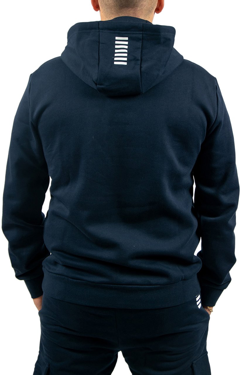 EA7 Sweatshirt Blauw
