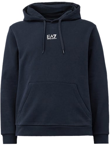 EA7 Sweatshirt Blauw