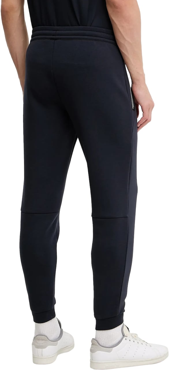EA7 Trousers Blue Blauw