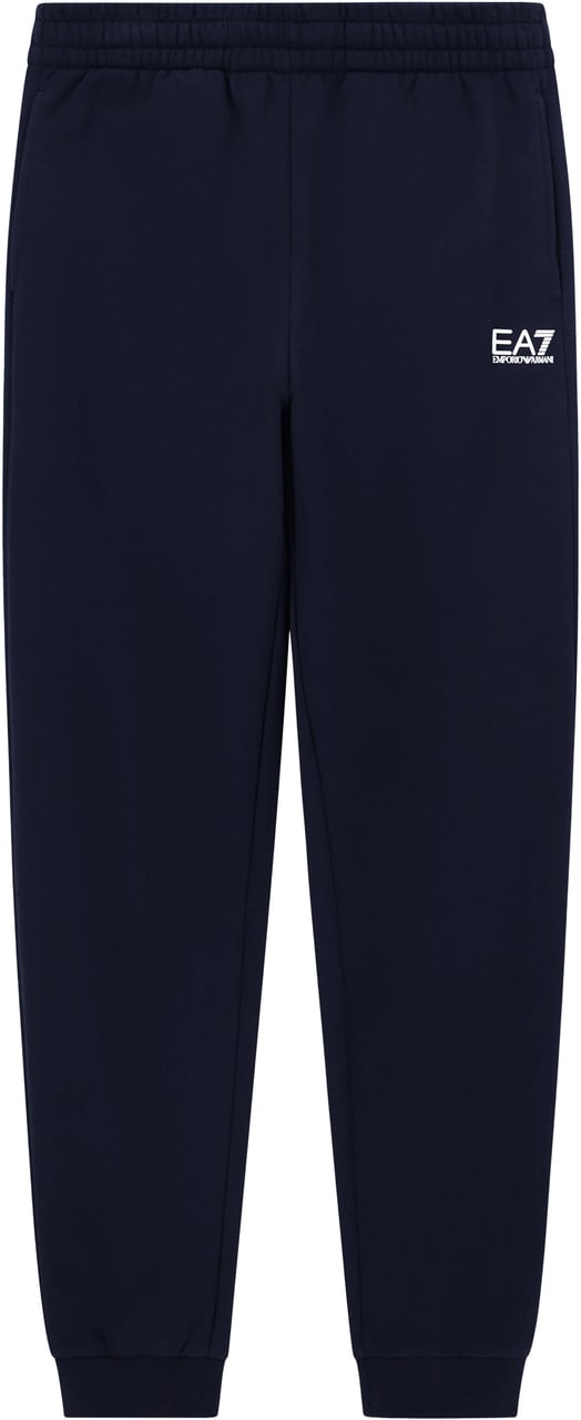 EA7 Trousers Blue Blauw