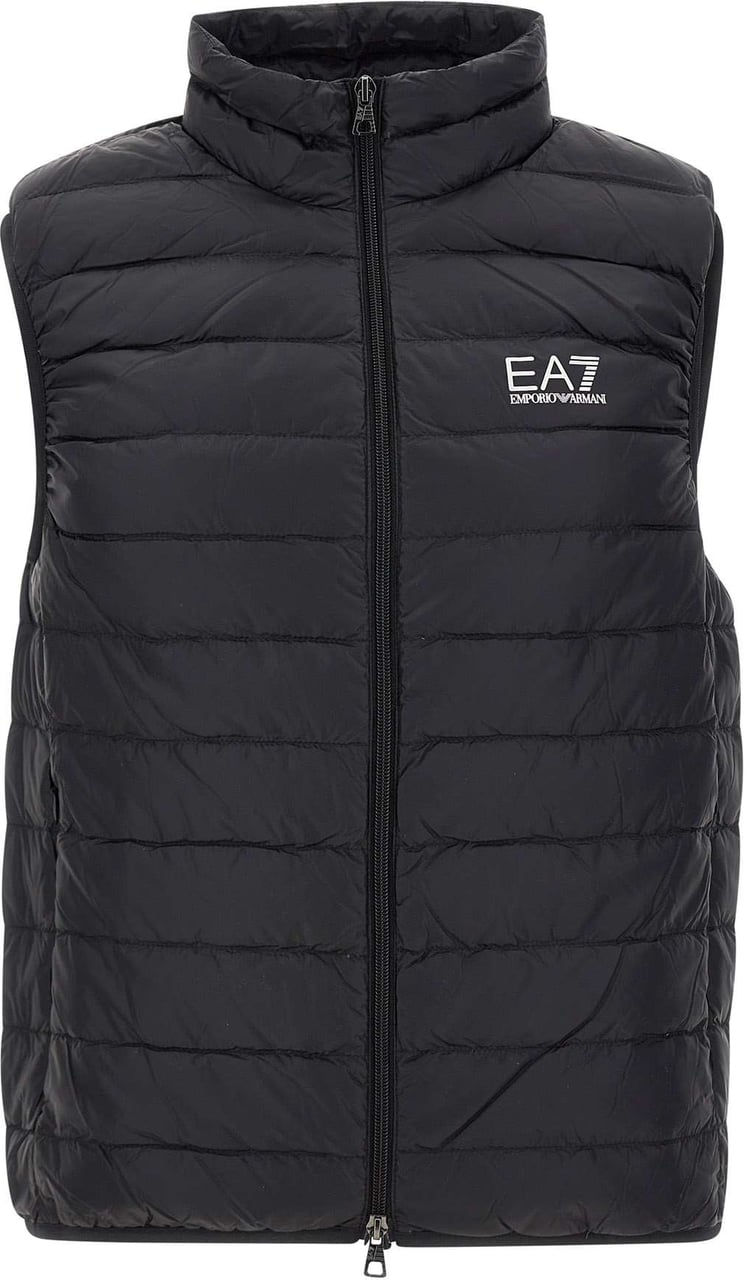 EA7 Jackets Black Zwart