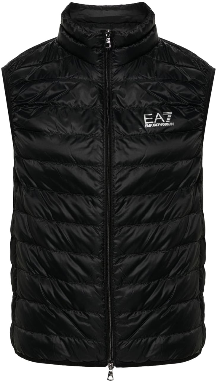 EA7 Jackets Black Zwart