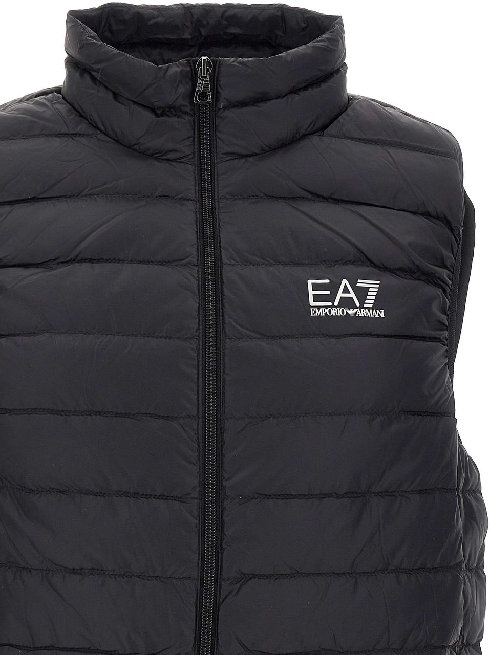 EA7 Jackets Black Zwart