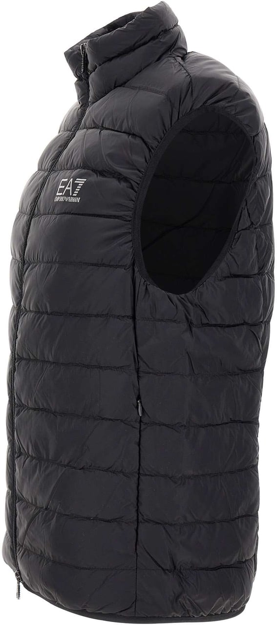 EA7 Jackets Black Zwart