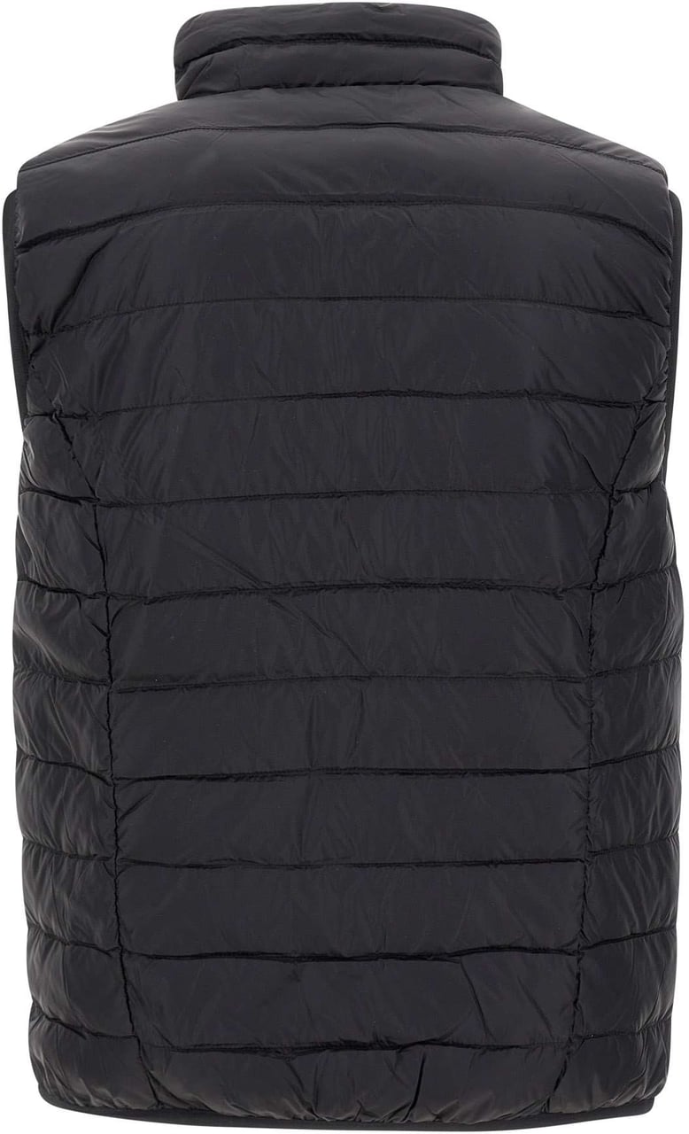 EA7 Jackets Black Zwart