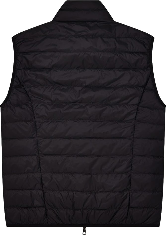 EA7 Coats Nero/Oro Zwart