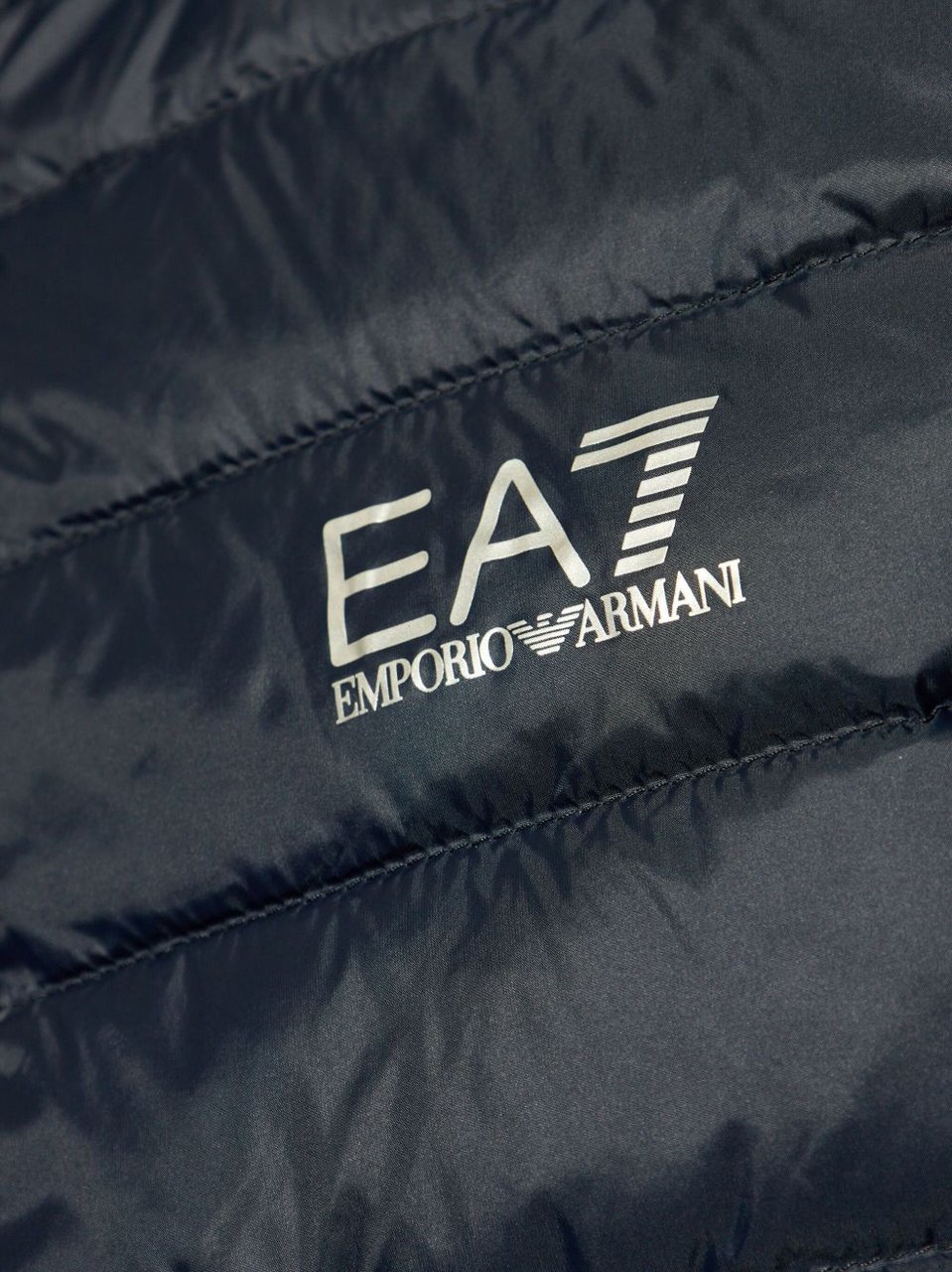 EA7 Jackets Blue Blauw