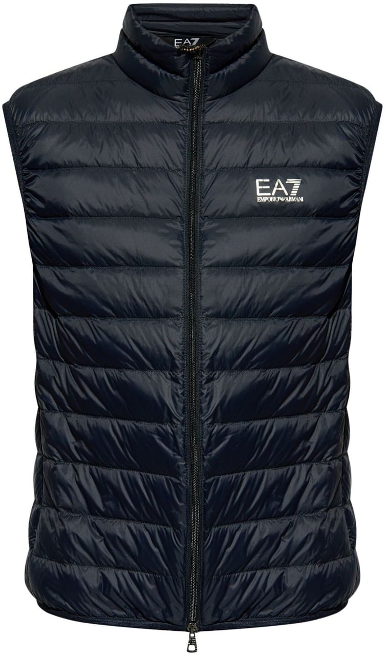 EA7 Jackets Blue Blauw