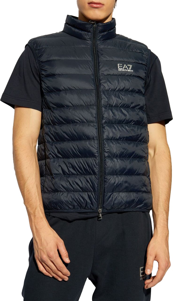 EA7 Jackets Blue Blauw
