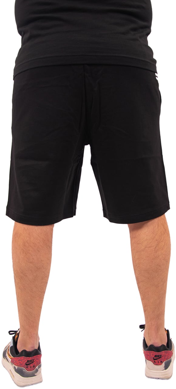 EA7 Jogging Short Zwart