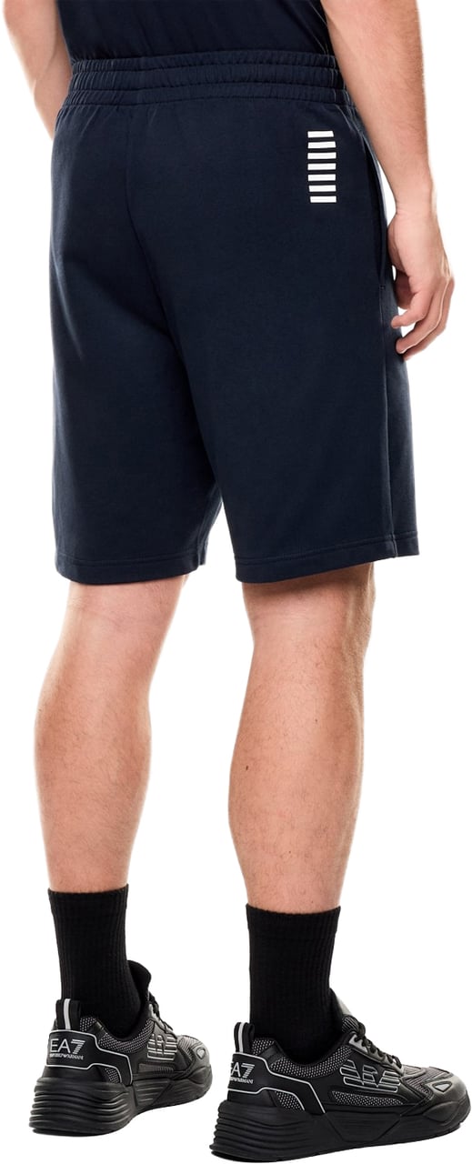 EA7 Shorts Armani Blue Navy