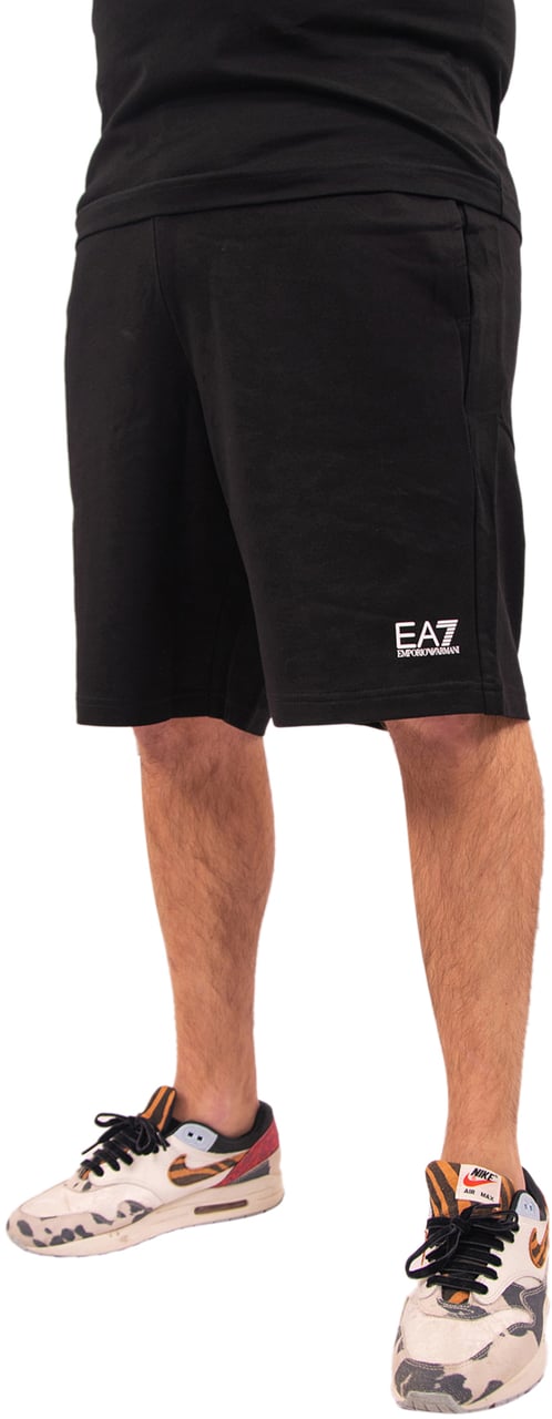 EA7 EA7 Jogging Short Zwart