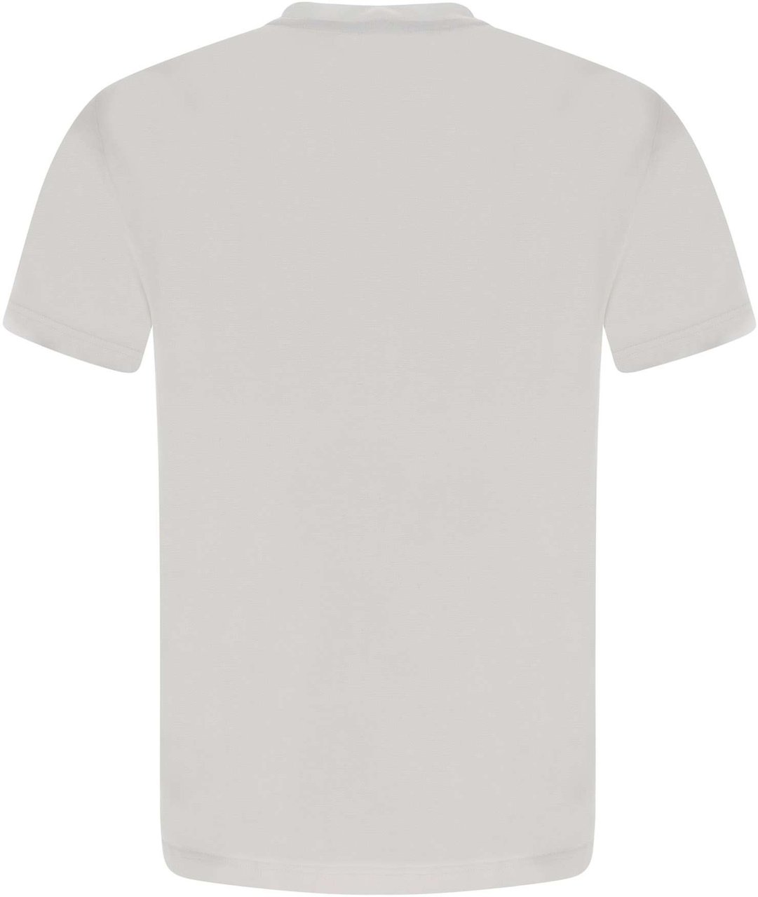 EA7 T-Shirts And Polos White Wit