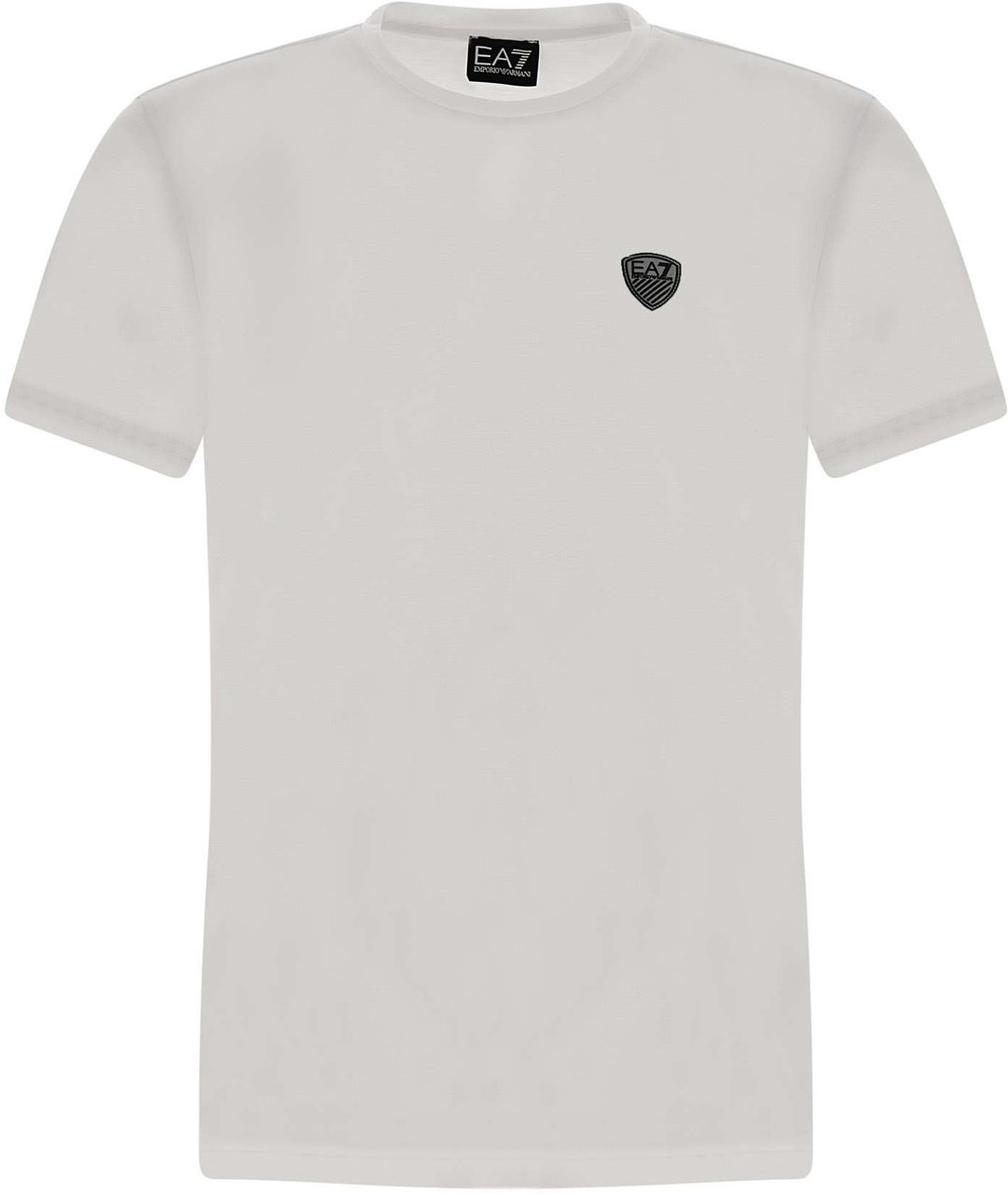 EA7 T-Shirts And Polos White Wit