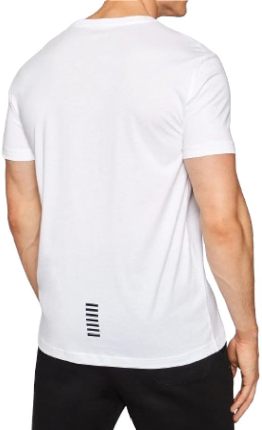 EA7 T-Shirts And Polos White Wit