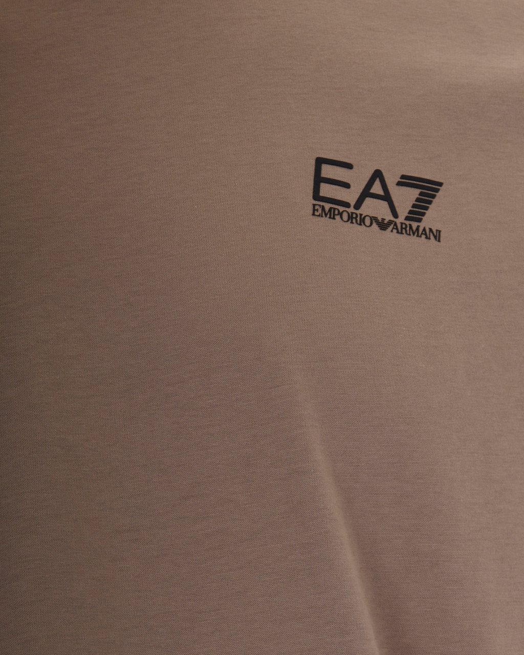 EA7 T-Shirts And Polos Roasted Cashew Divers