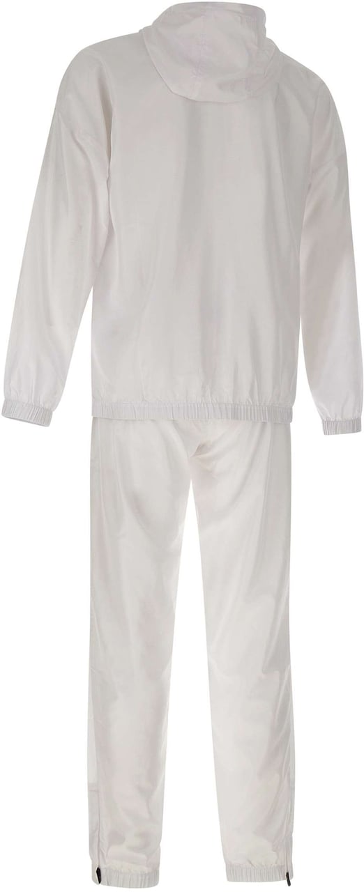 EA7 Dresses White Wit