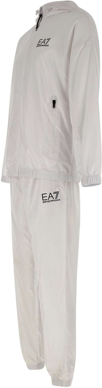 EA7 Dresses White Wit