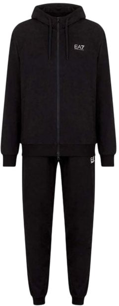 EA7 Switshirt Zwart