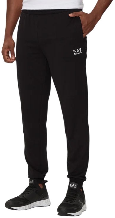 EA7 Switshirt Zwart
