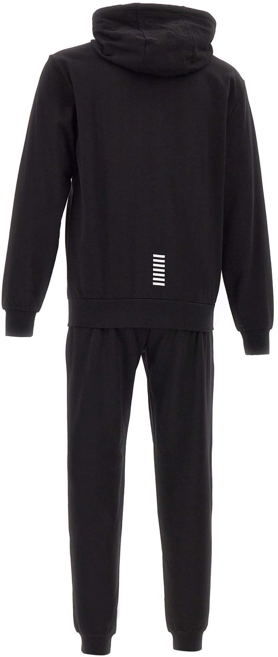 EA7 Dresses Black Zwart