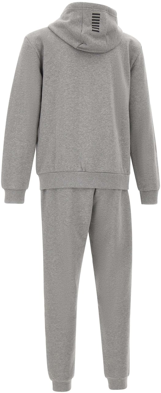 EA7 Dresses Grey Grijs