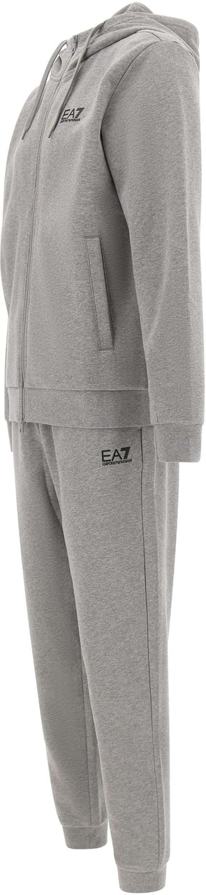 EA7 Dresses Grey Grijs