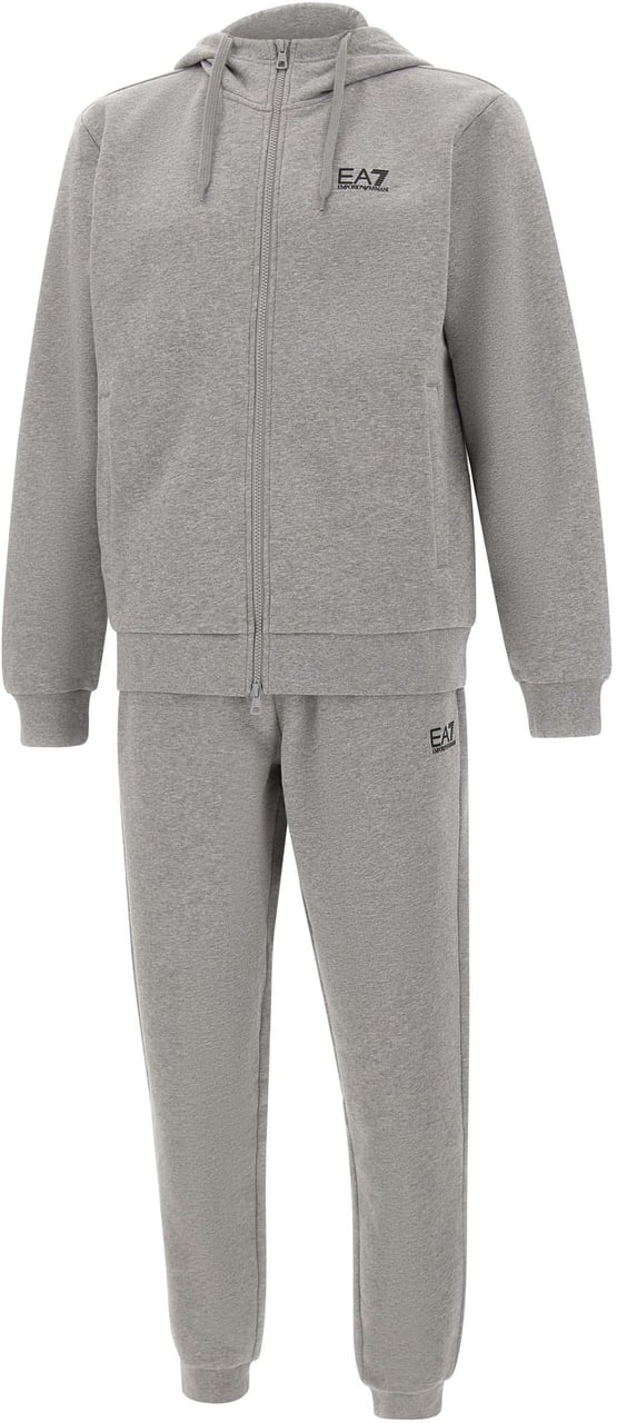 EA7 Dresses Grey Grijs