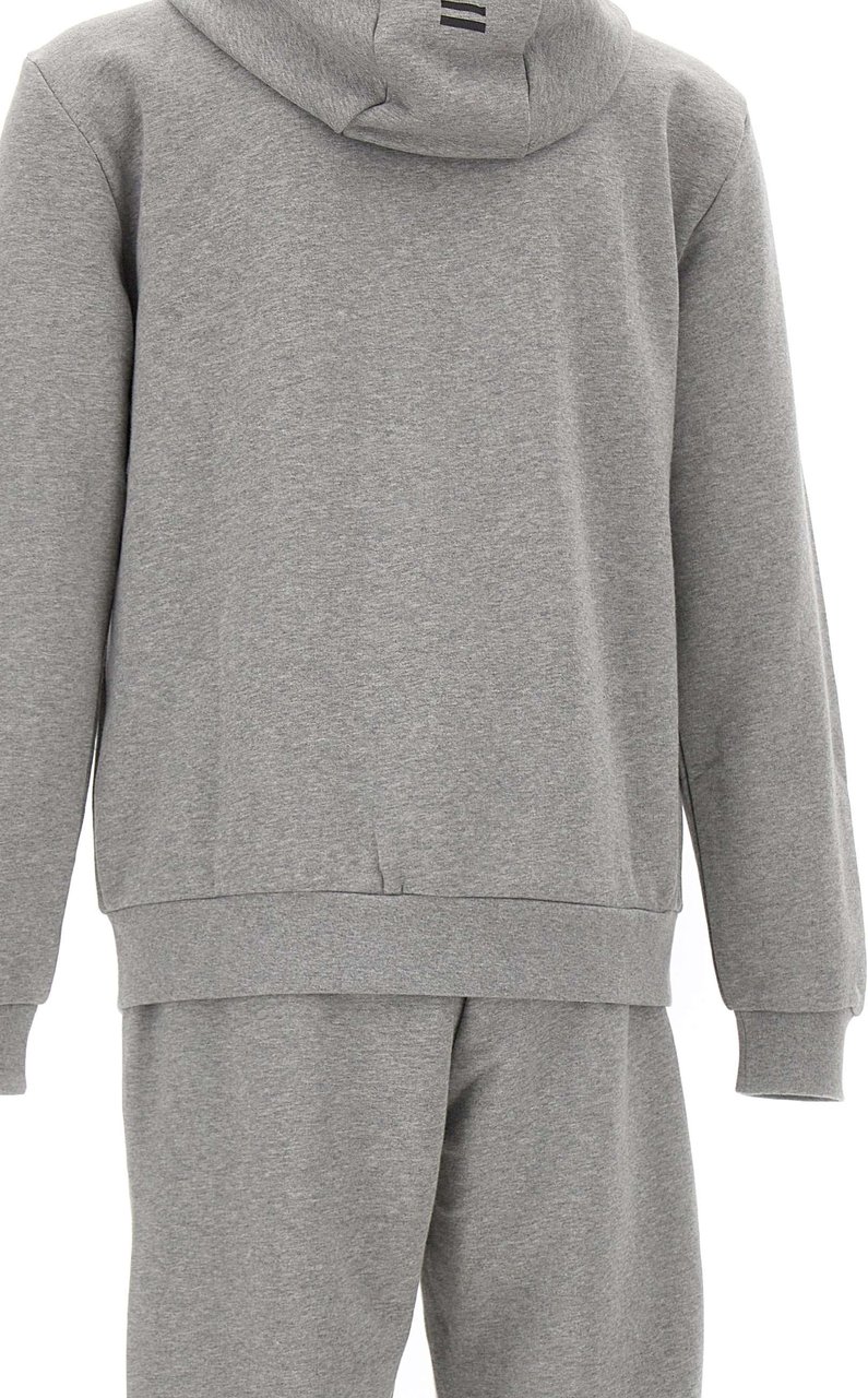 EA7 Dresses Grey Lichtgrijs