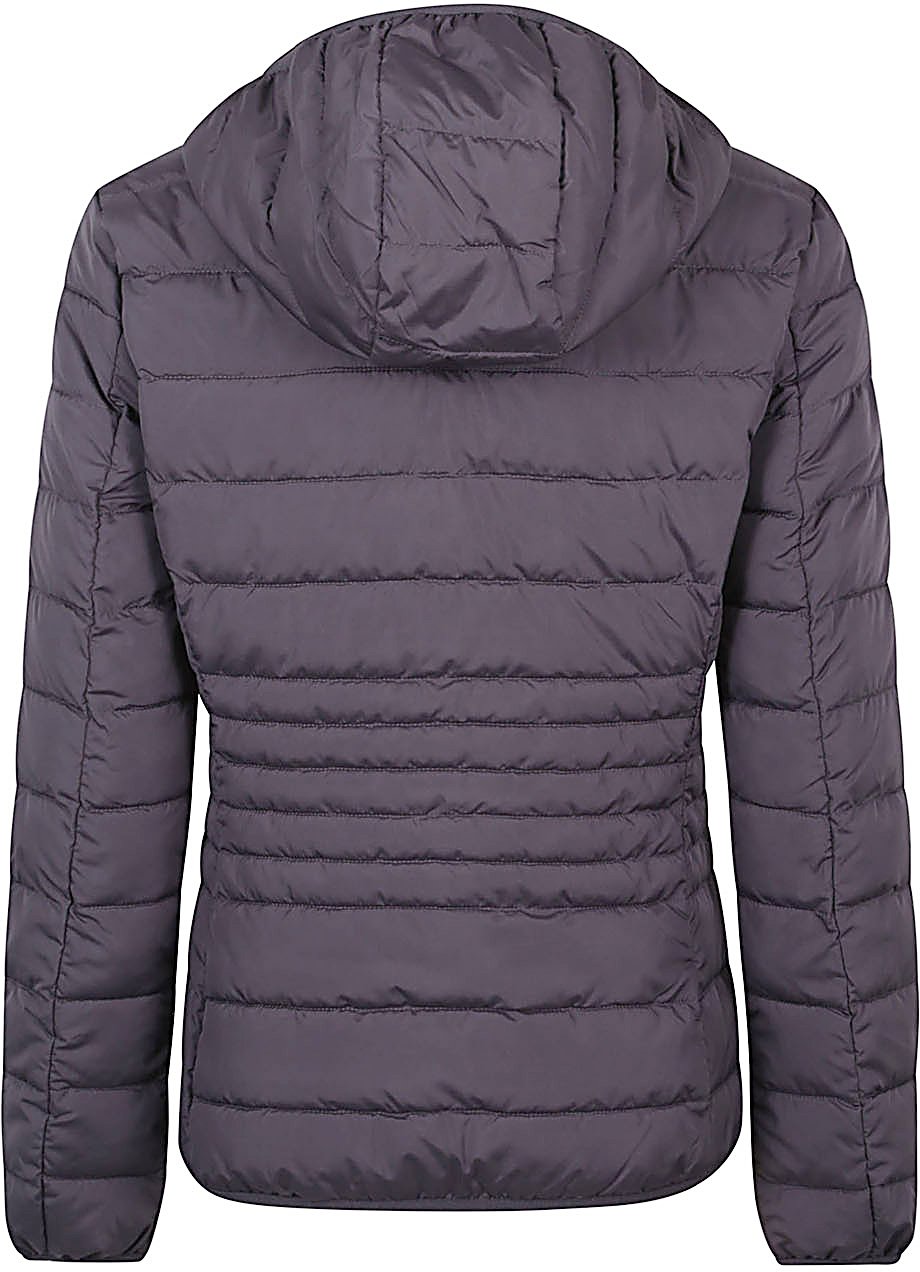 EA7 Coats Grey Grijs