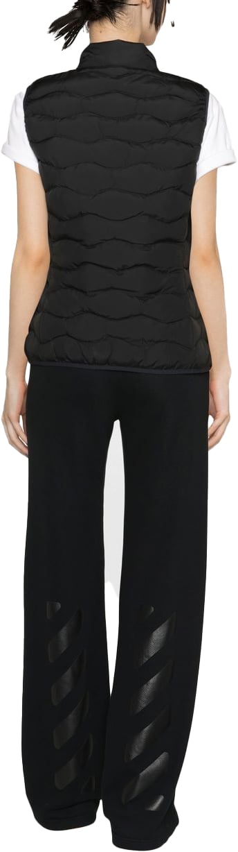 EA7 Jackets Black Zwart