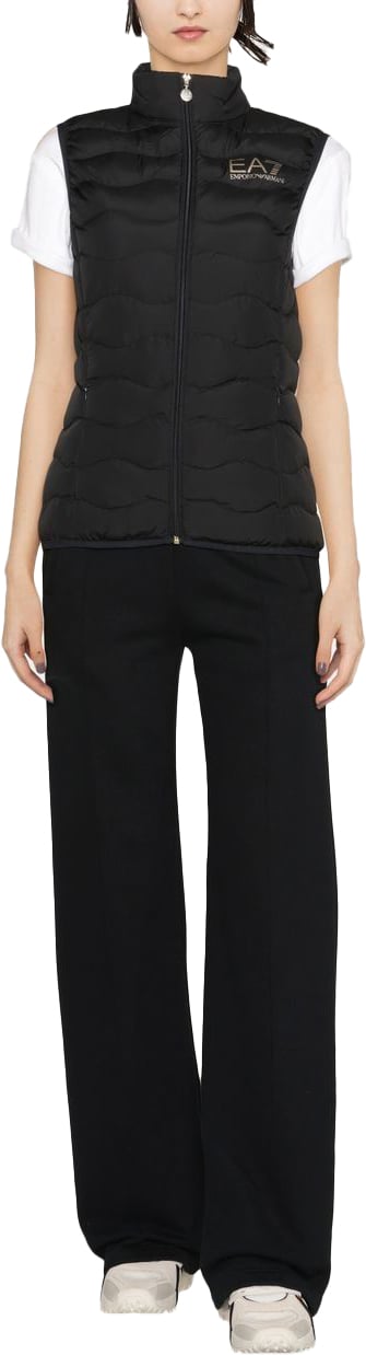EA7 Jackets Black Zwart