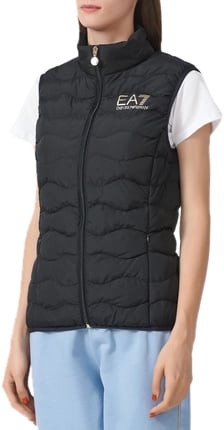 EA7 Jackets Black Zwart