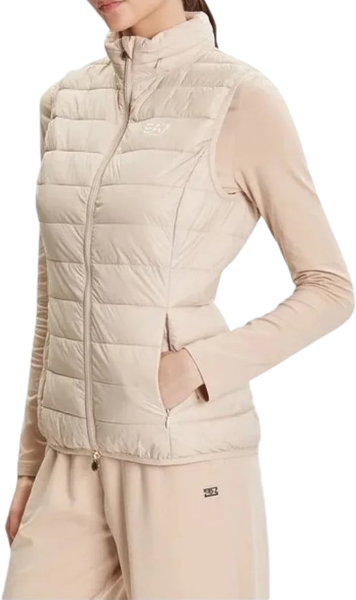 EA7 Jackets Beige Beige