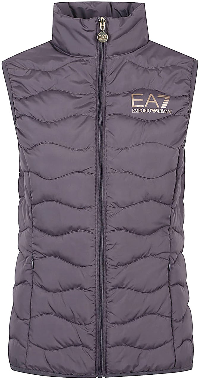 EA7 Jackets Grey Grijs