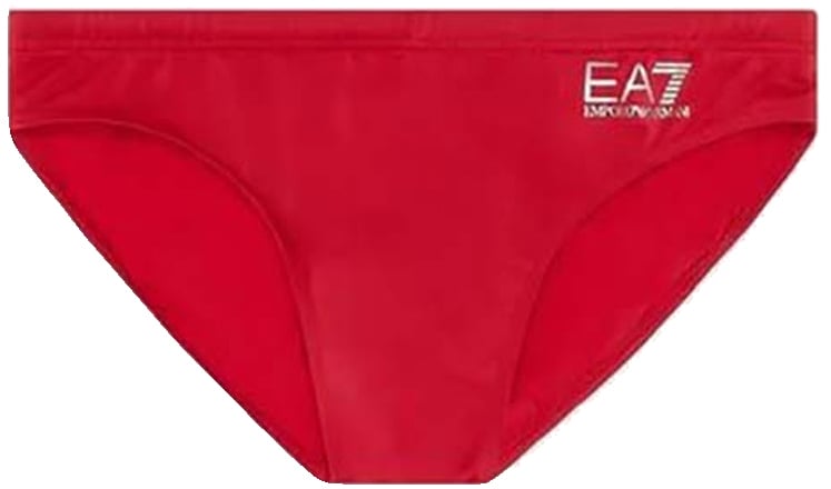 EA7 Sea Clothing Red Rood