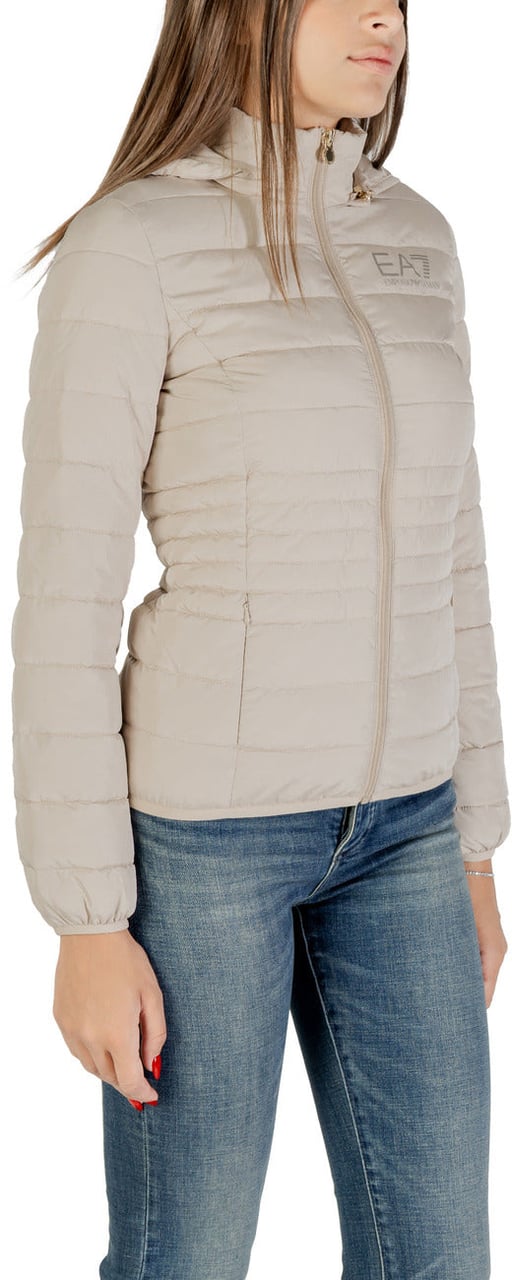 Ea7  Women Jacket Zwart