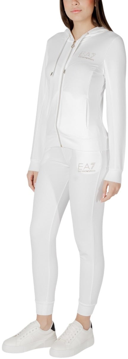 Ea7  Women Jumpsuit Zwart