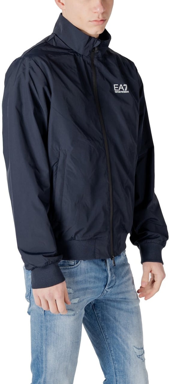Ea7 Men Blazer Blauw
